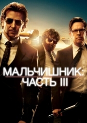 Постер аниме Мальчишник: Часть III (2013)