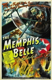 Постер Мемфис Белль: История летающей крепости (1944)