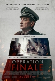 Постер Операция «Финал» (2018)