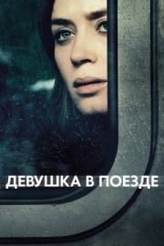 Постер Девушка в поезде (2016)