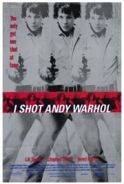Постер Я стреляла в Энди Уорхола (1995)