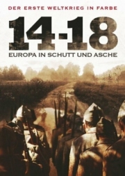 Постер аниме Война 14-18 годов. Шум и ярость (2008)