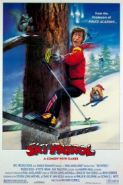 Постер Лыжный патруль (1989)