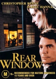 Постер Окно во двор (1998)