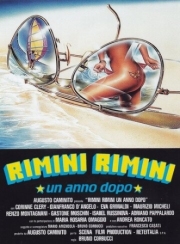Постер Римини, Римини - год спустя (1988)