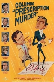 Постер Коломбо: Предписание - убийство (1968)