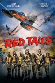 Постер Красные хвосты (2012)