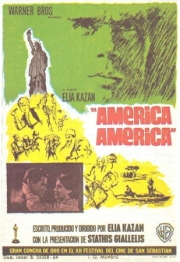 Постер Америка, Америка (1963)