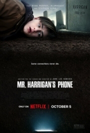 Постер Телефон мистера Харригана (2022)