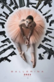 Постер Балерина (2025)