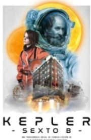 Постер Планета Кеплер с шестого этажа (2023)