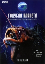 Постер Голубая планета (2001)