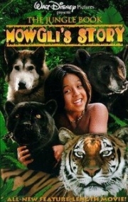 Постер Книга джунглей: История Маугли (1998)