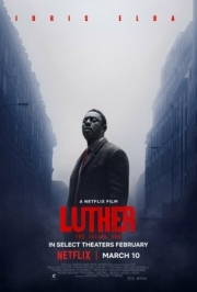 Постер Лютер: Павшее солнце (2023)