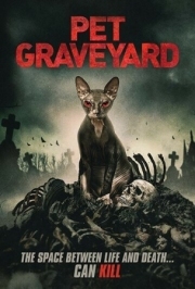 Постер Кладбище домашних животных (2019)