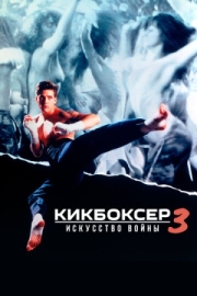 Постер Кикбоксер 3: Искусство войны (1992)