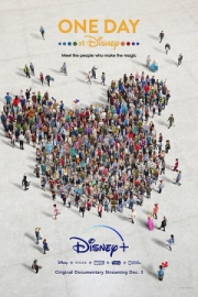 Постер Один день в Disney (2019)