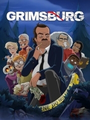 Постер Гримсбург (2024)