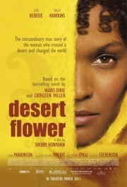 Постер Цветок пустыни (2009)