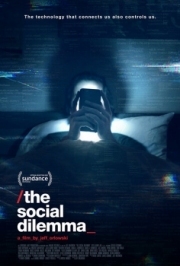 Постер Социальная дилемма (2020)