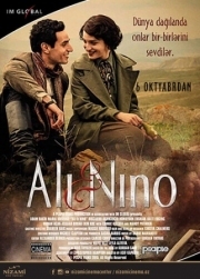 Постер Али и Нино (2015)