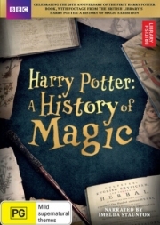 Постер Гарри Поттер: История магии (2017)