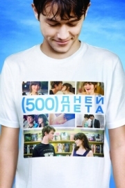 Постер 500 дней лета (2009)
