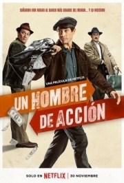 Постер Человек действия (2022)