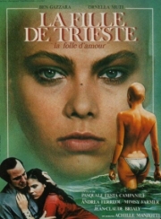 Постер Девушка из Триеста (1982)