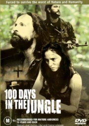 Постер 100 дней в джунглях (2002)