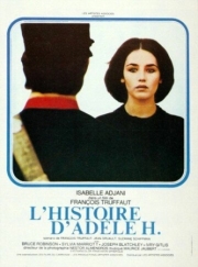 Постер История Адели Г. (1975)