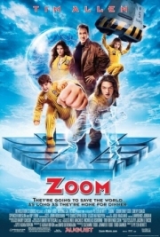 Постер Капитан Зум: Академия супергероев (2006)