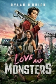 Постер Любовь и монстры (2020)