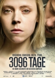 Постер 3096 дней (2013)