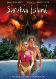 Постер Пиньята: Остров демона (2002)