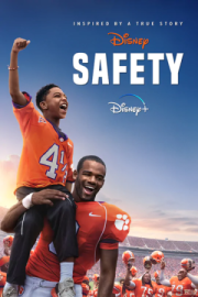 Постер Безопасность (2020)