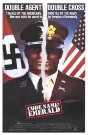 Постер Кодовое имя «Изумруд» (1985)