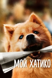 Постер Мой Хатико (2023)