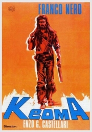 Постер Кеома (1976)