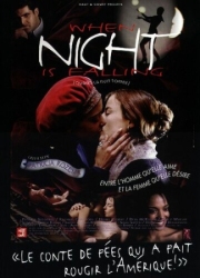 Постер Когда наступает ночь (1995)