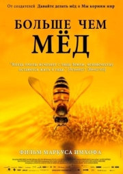Постер Больше чем мед (2012)