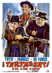 Постер Пройдоха (1959)