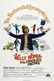 Постер Вилли Вонка и шоколадная фабрика (1971)