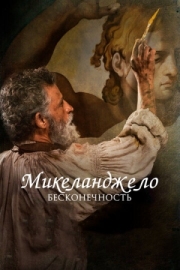 Постер Микеланджело. Бесконечность (2017)